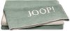 Joop! Wohndecke Uni-Doubleface Jade-Silber - 150x200cm