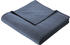 Biederlack Cotton Home 150x220cm Uni Design blau
