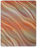 Biederlack Love 150x200cm rot/orange