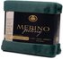 Gözze Merino 150x200cm dunkelgrün