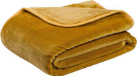G&ouml;zze Wohndecke "Premium Cashmere Feeling" mit premium Cashmere Feeling,