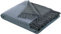Biederlack Wohndecke "Soft Impression im Doubleface-Look" Baumwolle-Kaschmir-Mix