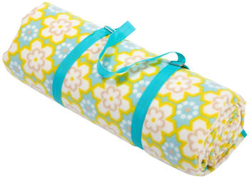 Biederlack Picnic&Outdoor Bright Yellow 200x200 cm Biederlack Picnic&Outdoor Bright Yellow 200x200 cm