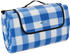 Relaxdays Picknickdecke XXL 200x200cm