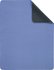 Biederlack PICNIC 130x170cm blau