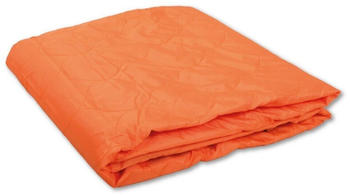 Bestlivings Picknickdecke 150x160cm orange