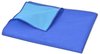 vidaXL Picnic blanket 100x150 cm blue and light blue