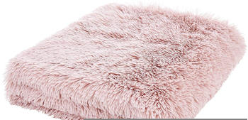 Catherine Lansfield Cuddly Throw (150 x 200cm) - Blush
