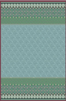 Bassetti LAGLIO Tagesdecke - V1 - grün - 240x255 cm