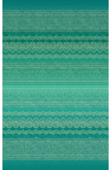 Bassetti BRUNELLESCHI Tagesdecke - V5 - smaragd - 220x255 cm