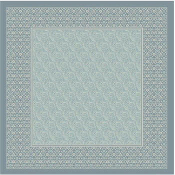 Bassetti LAGLIO Jacquard Tagesdecke - V1 - grün - 180x260 cm