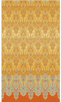 Bassetti RAGUSA Tagesdecke - Y1-goldfarbig - 240x255 cm