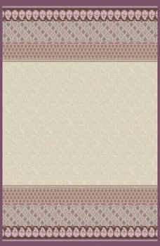 Bassetti LAGLIO Einrichtungsfoulard - 41 - beige - 350x270 cm