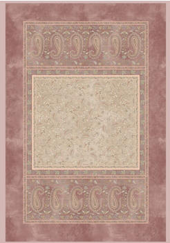 Bassetti COMO Plaid mit Füllung - 41 - beige - 135x190 cm
