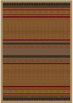 Bassetti ROCCARASO Plaid mit Füllung - R1-rot - 240x250 cm