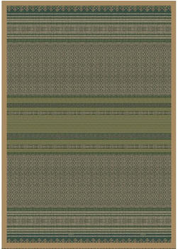 Bassetti ROCCARASO Plaid mit Füllung - V1-grün - 240x250 cm