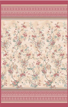 Bassetti PALLANZA Einrichtungsfoulard - P1 - rosa - 270x270 cm