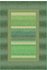 Bassetti MONREALE Plaid mit Füllung - V1-grün - 135x190 cm