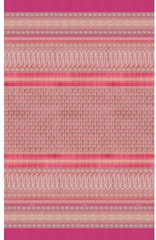 PIAZZA DUCALE Tagesdecke - P1 - rosa - 180x255 cm