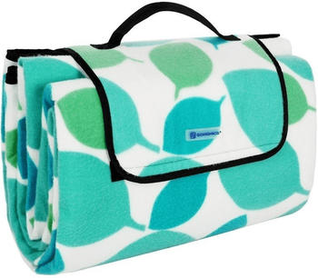 Songmics Picknickdecke 200x200cm GCM78Y