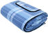 GCM71B: Songmics Picknickdecke 200x200cm