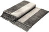 Biederlack Sessel- und Sofaschoner Cover Cotton grau 100x200 cm