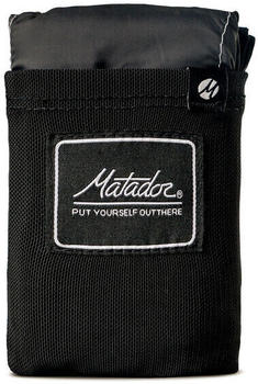 MATADOR Pocket Blanket black