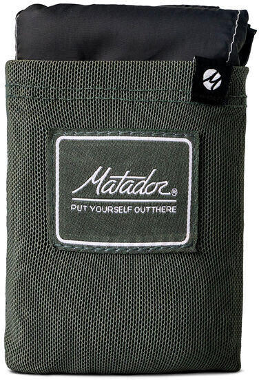 MATADOR Pocket Blanket alpine green
