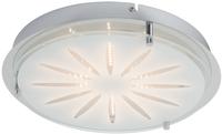Brilliant Deckenleuchte "Cathleen" LED-Modul 1 Stk. Warmwei&szlig; LED Wand- und