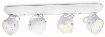 Philips myLiving Dyna weiß (53234/31/16)