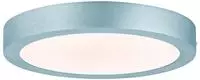 Paulmann 706.55, Paulmann Lunar 706.55 LED-Panel 18.5W Warmwei&szlig; Chrom (matt)