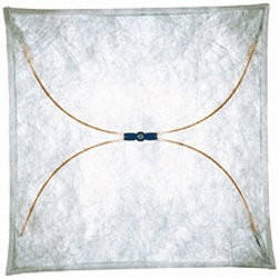 FLOS Ariette 2 Decken-/Wandleuchte