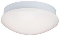 Brilliant LED Deckenleuchte "FAKIR" LED-Modul 10,6cm H&ouml;he, Sensor wei&szlig;/warmwei&szlig;,
