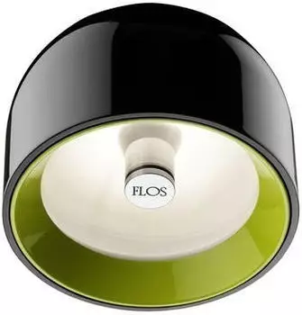 FLOS Wan C/W schwarz