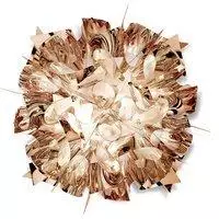 Slamp Veli Gold Wand/Deckenleuchte