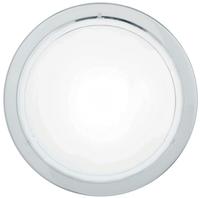 EGLO 83153, EGLO PLANET 1 Wand- / Deckenleuchte, weiss, klar