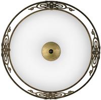 MESTRE Wand- / Deckenleuchte, beige