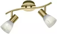 TRIO Leuchten LED Deckenstrahler "LEVISTO" E14 LED Deckenleuchte, LED Deckenlampe