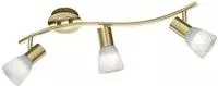 TRIO Leuchten LED Deckenstrahler "LEVISTO" E14 LED Deckenleuchte, LED Deckenlampe