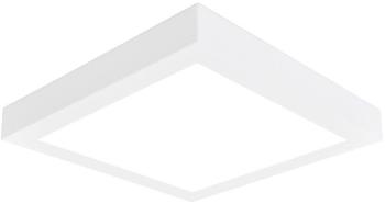 Näve LED-Deckenleuchte 24 W Warm-Weiß 1188326 Weiß