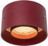 OLIGO Deckenleuchte Trofeo rot matt