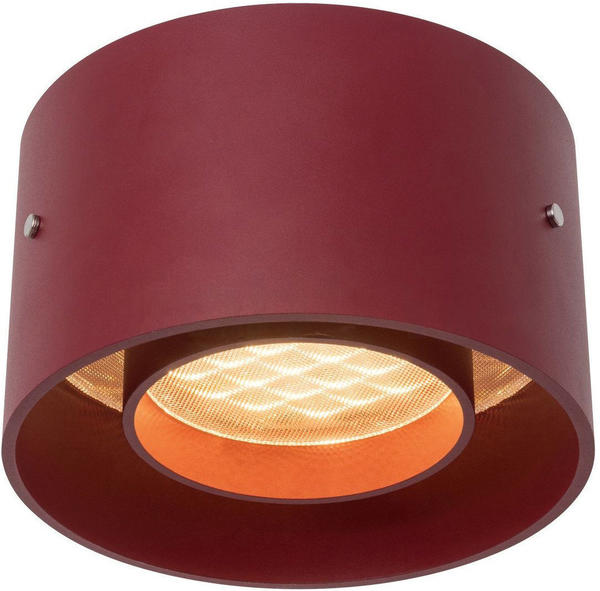OLIGO Deckenleuchte Trofeo rot matt