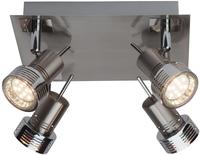 Brilliant G34735/77, Brilliant Kassandra G34735/77 Deckenstrahler LED GU10 12W Chrom