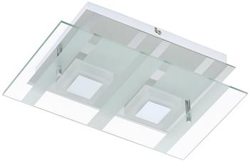 Briloner LED Wandleuchte, 2x5 W (3568-028)