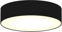 Smartwares Deckenleuchte 10.004.69, schwarz, E14-Fassung, &Oslash; 40 cm