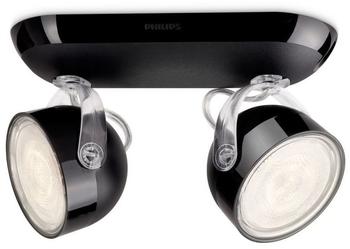 Philips myLiving Dyna schwarz (53232/30/16)