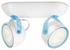 Philips myLiving Dyna weiß-blau (53232/35/16)