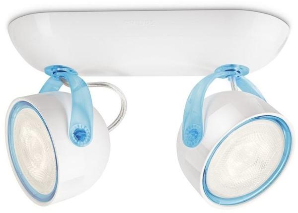Philips myLiving Dyna weiß-blau (53232/35/16)