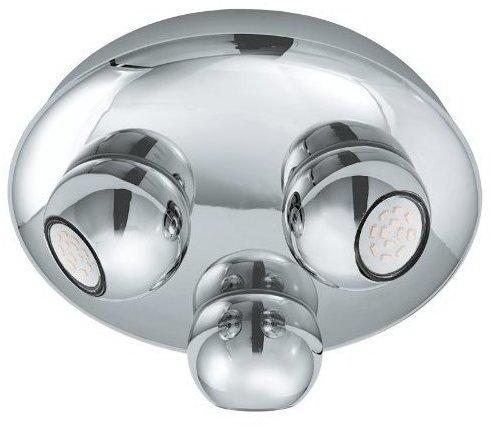 Eglo Norbello 2 3-flg. (93166)