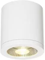 OPTONICA LED 2668, OPTONICA LED LED-Einbaupanel, rahmenlos, rund, 9 W, 760 lm, 2700